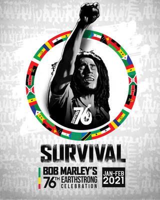 The Marley Family And UME Continue Bob Marley Celebrations and Commemorative Events Leading Into Bob Marley's 76th Birthday On February 6