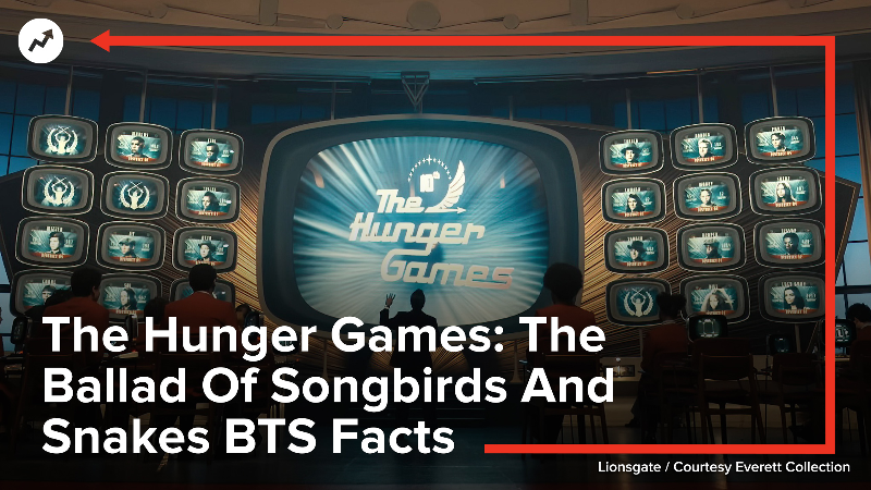 All the 'Hunger Games' References In 'The Ballad of Songbirds and