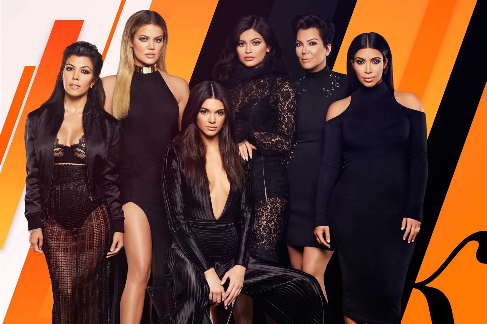 Keeping up with the Kardashians. Kardashians the Hollywood Reporter.