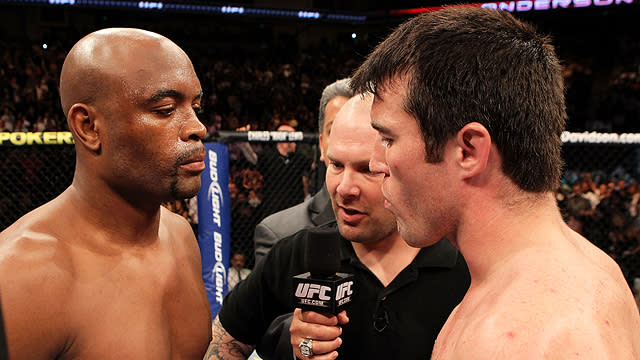 Silva vs. Sonnen: What to expect