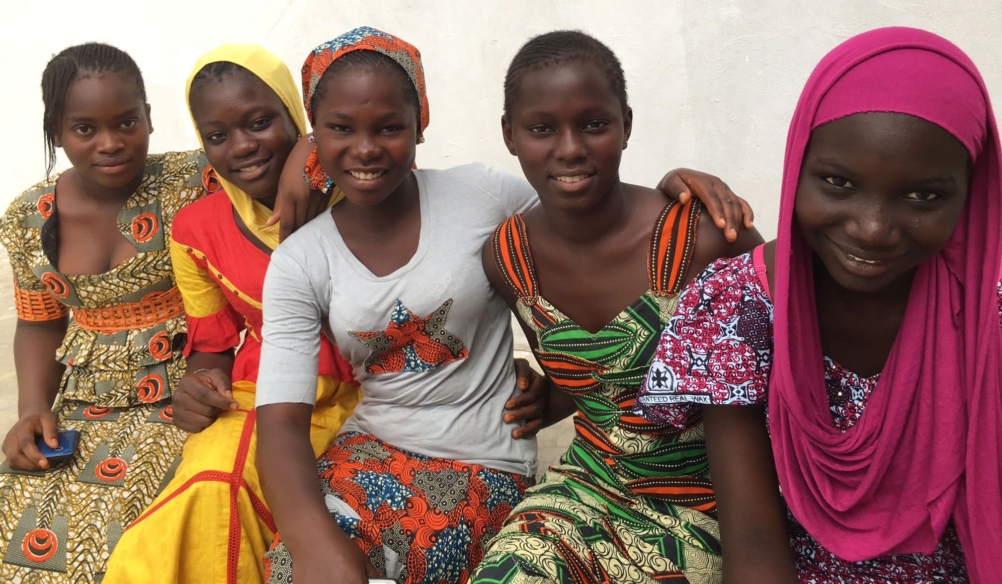 SENEGAL: Major Shift for Women and Adolescent Girls' Nutrition