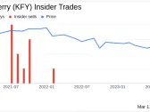 Director Jerry Leamon Sells 10,000 Shares of Korn Ferry (KFY)