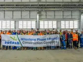 Milestone Potash Phase 1 Processing Plant Moves to Commissioning Phase