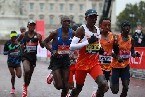 Comment courir votre prochain marathon comme un pro – cela pourrait vous aider à battre un record personnel