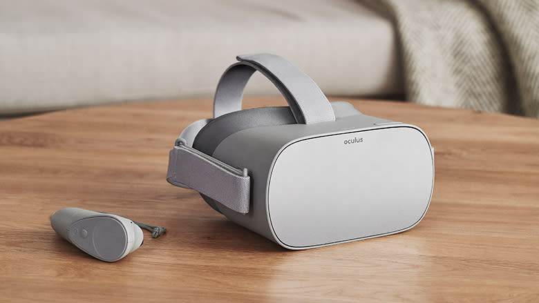 Oculus a $199 VR headset that doesn't phone | Engadget