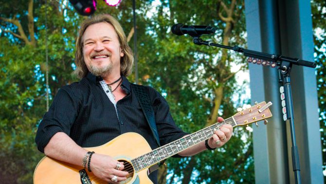 Travis Tritt + Theresa Nelson — Country's Greatest Love Stories