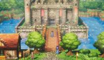 Dragon Quest 3 HD-2D remake