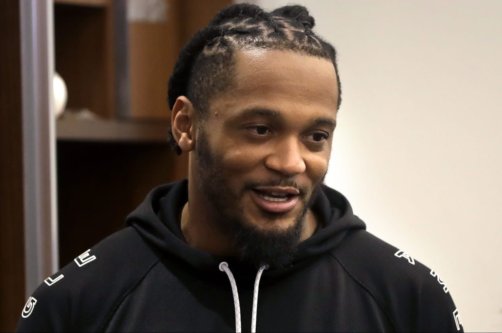 Patrick Chung declines comment on indictment