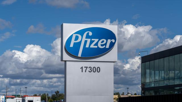 Pfizer continues development on twice-daily weight loss drug