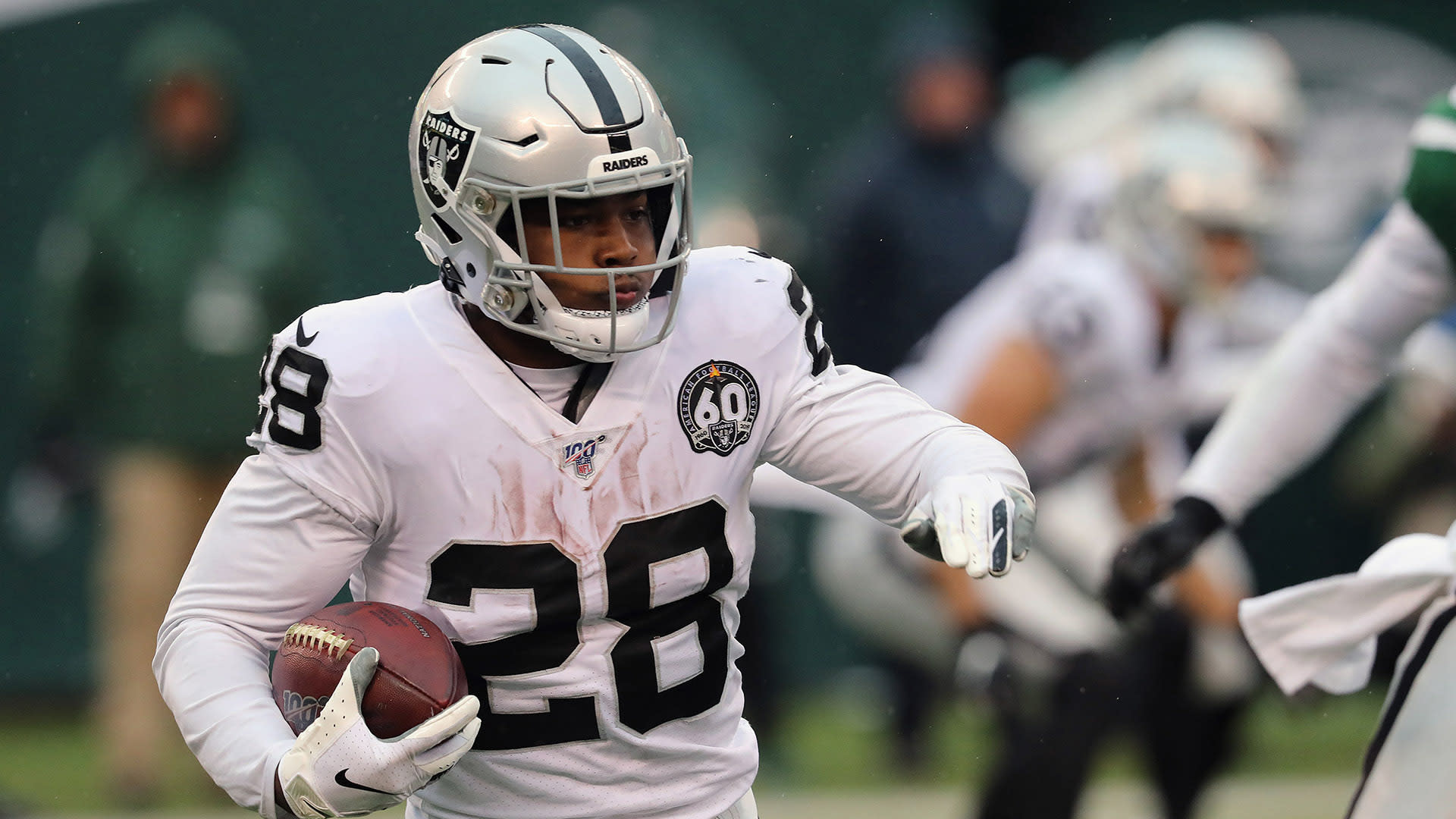 Raiders News 8/20: Is Josh Jacobs a must draft in your fantasy football  league? - Silver And Black Pride