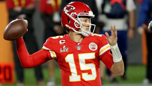 Should fantasy managers avoid drafting Patrick Mahomes early?