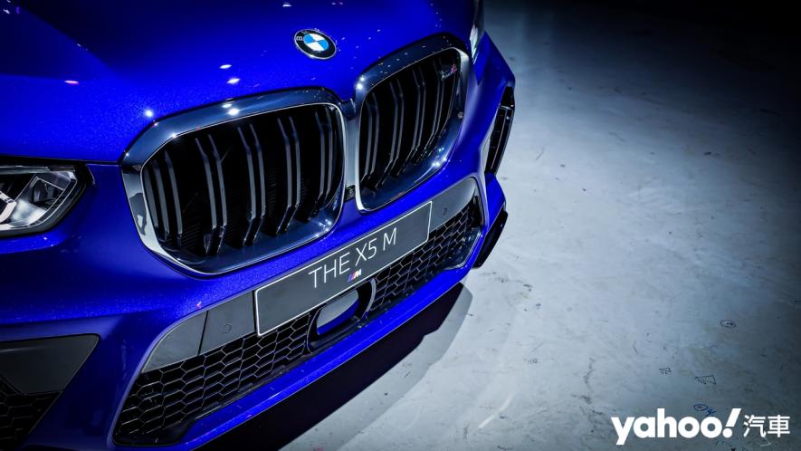 躁動不已的豪華休旅王者！2021 BMW X5 M正式抵台上市！ - 3