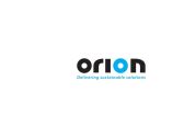 Orion S.A. Completes all Air Emissions Technology Projects and Updates Business Conditions