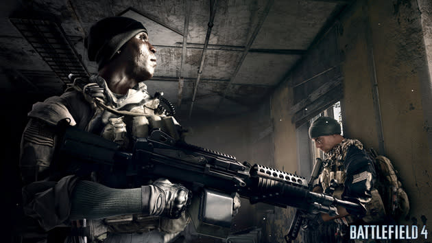 Battlefield 4 won't get AMD-powered frame rate boost until later in January