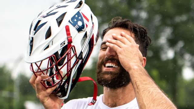 Paul Rabil – Professional Athlete and Co-Founder of the Premiere Lacrosse  League