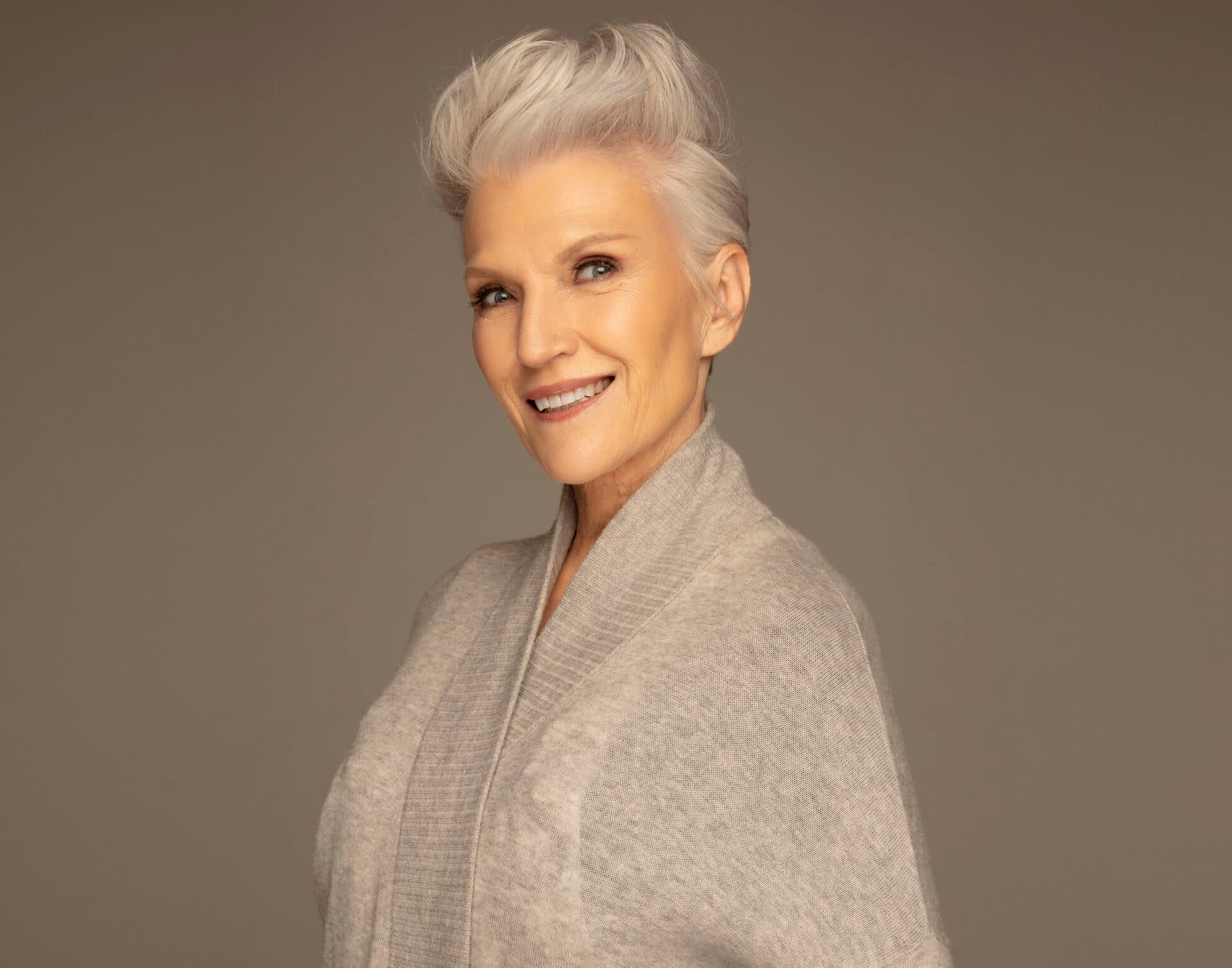 Model Maye Musk Shared Her Morning Skin-Care Routine on Her 72nd Birthday