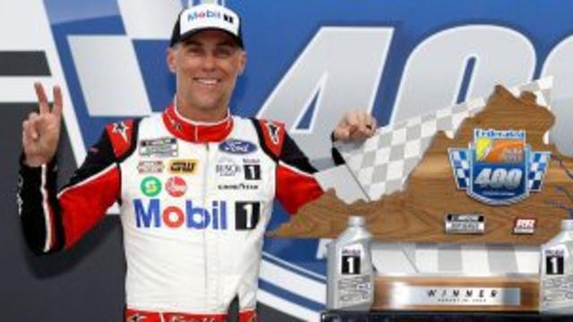 Open dialogue key for Harvick and No. 4 team’s recent success