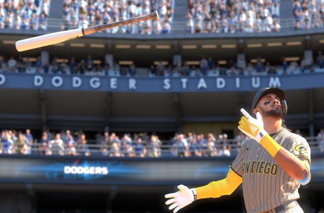 MLB The Show 21