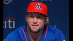 Tim Tebow vs. Michael Jordan: Who Is the Better Baseball Player?, News,  Scores, Highlights, Stats, and Rumors