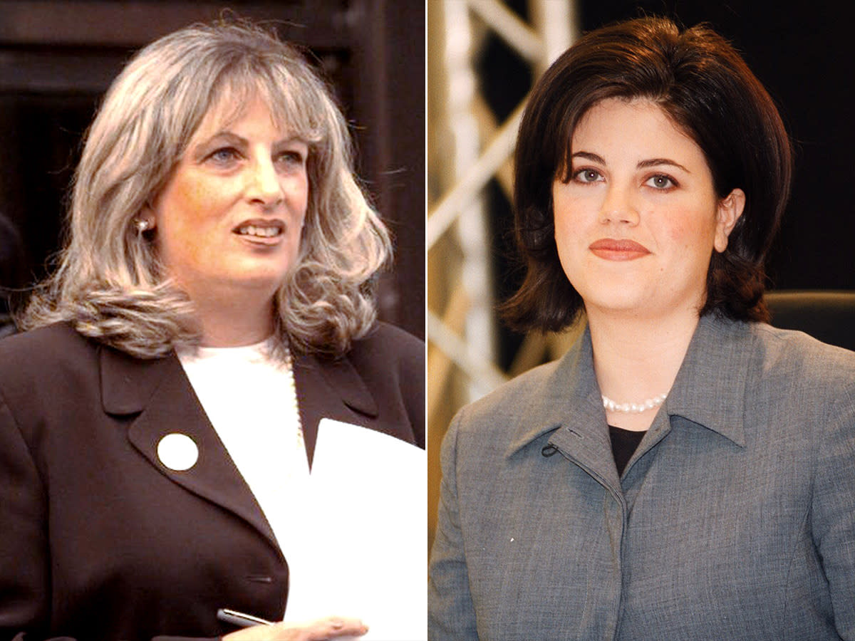 PEOPLE Explains: Everything We Know about the New Monica Lewinsky-Linda Tri...