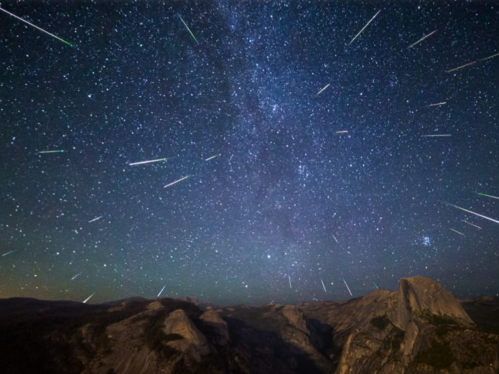 Star nights: the Perseids are coming!