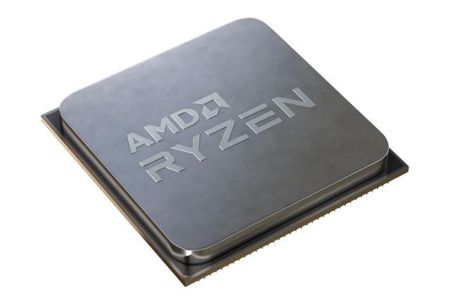 AMD Ryzen 5000G series CPU