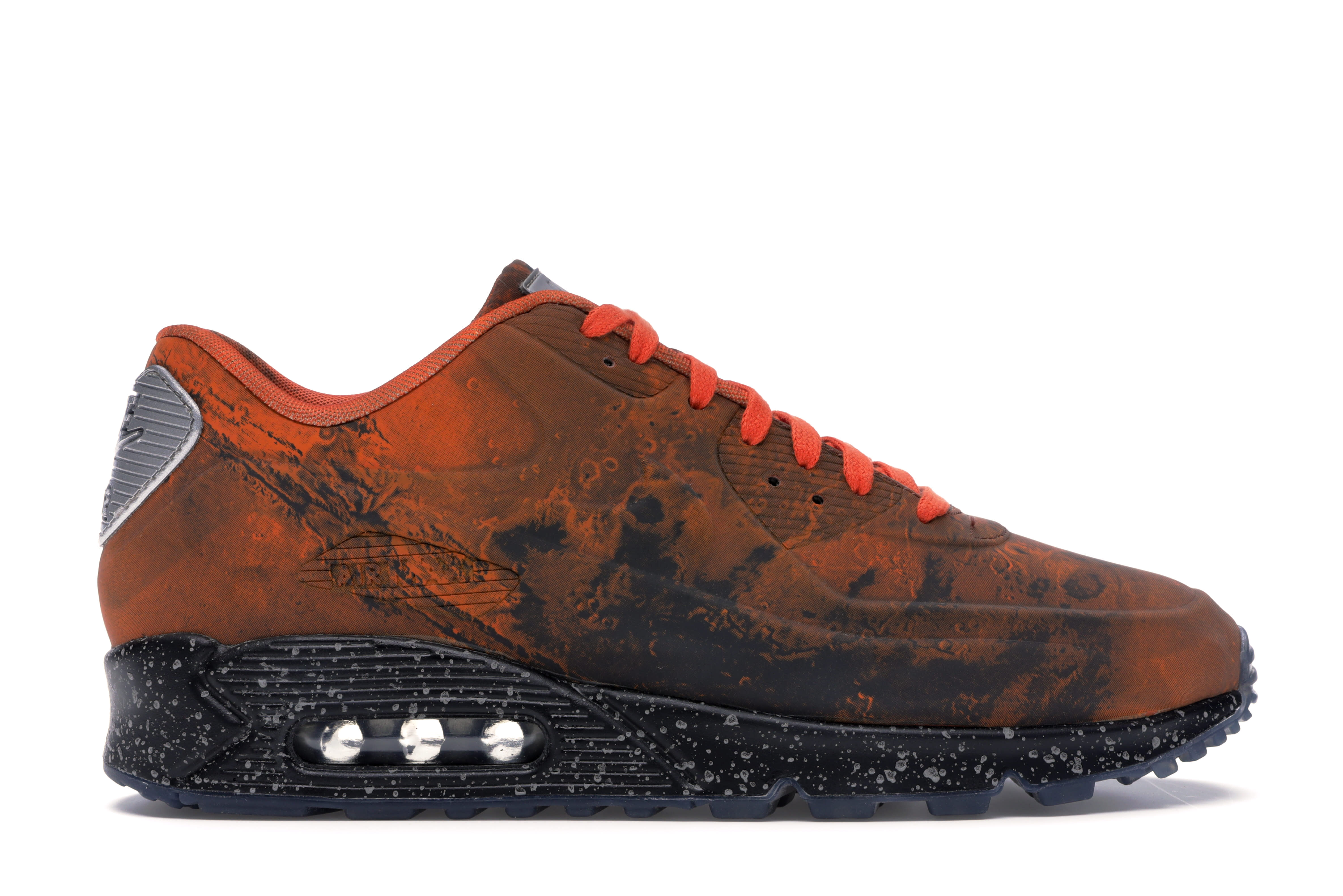 air max 90 mars landing resell