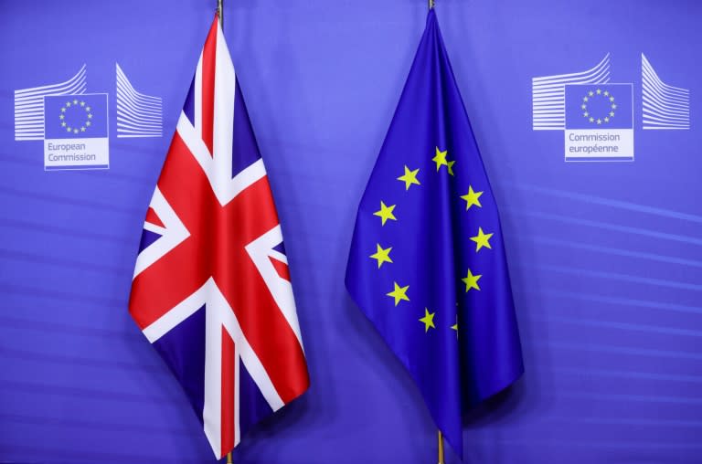 European Parliament closes Brexit saga with trade deal vote