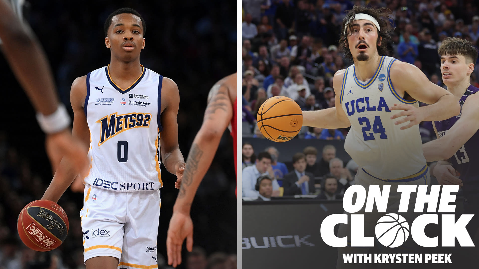 Nuggets' first-round draft picks Christian Braun and Peyton Watson take  opposing paths to NBA dream