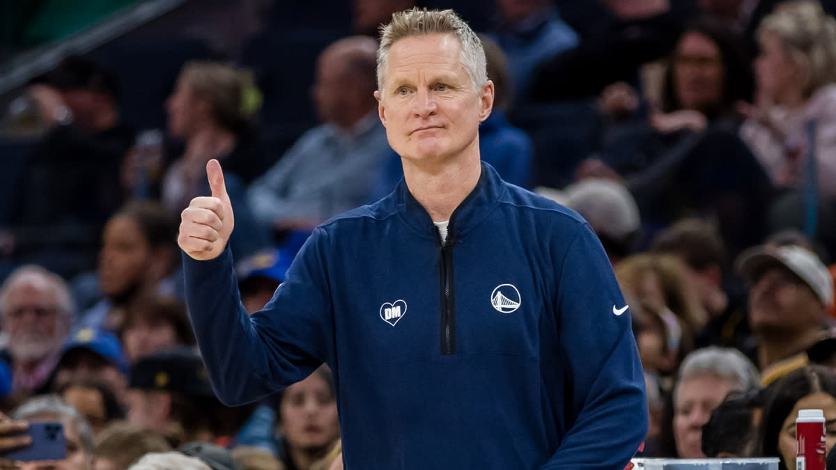 Kerr, Warriors agree to two-year, $35M extension, per agents