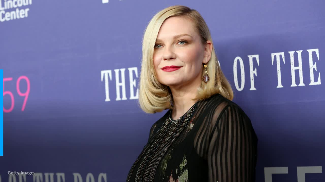 kirsten dunst teeth fixed