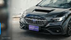 【新車速報】2023 Subaru WRX tS 4D 2.4 EyeSight試駕，是成熟轉大人、還是依然按耐不住叛逆基因？