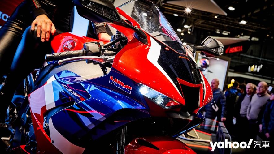 【米蘭車展】賽道本質全面進駐！2020 Honda CBR1000RR-R跑格實力大幅躍進！ - 9