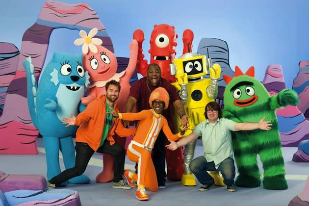 Nickelodeon's new interactive kids channel will bring streaming features to live TV