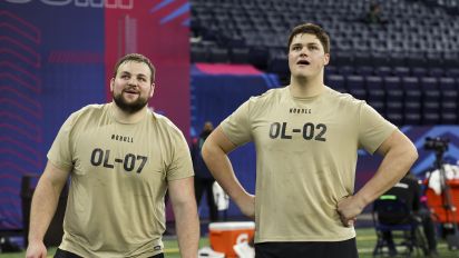 Yahoo Sports - Not only are there a ton of great offensive line prospects in this draft, teams can target all kinds of different players at a every position up