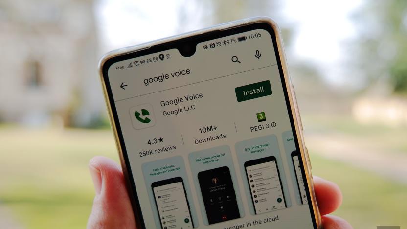 Google Voice will soon stop forwarding your text messages to other numbers