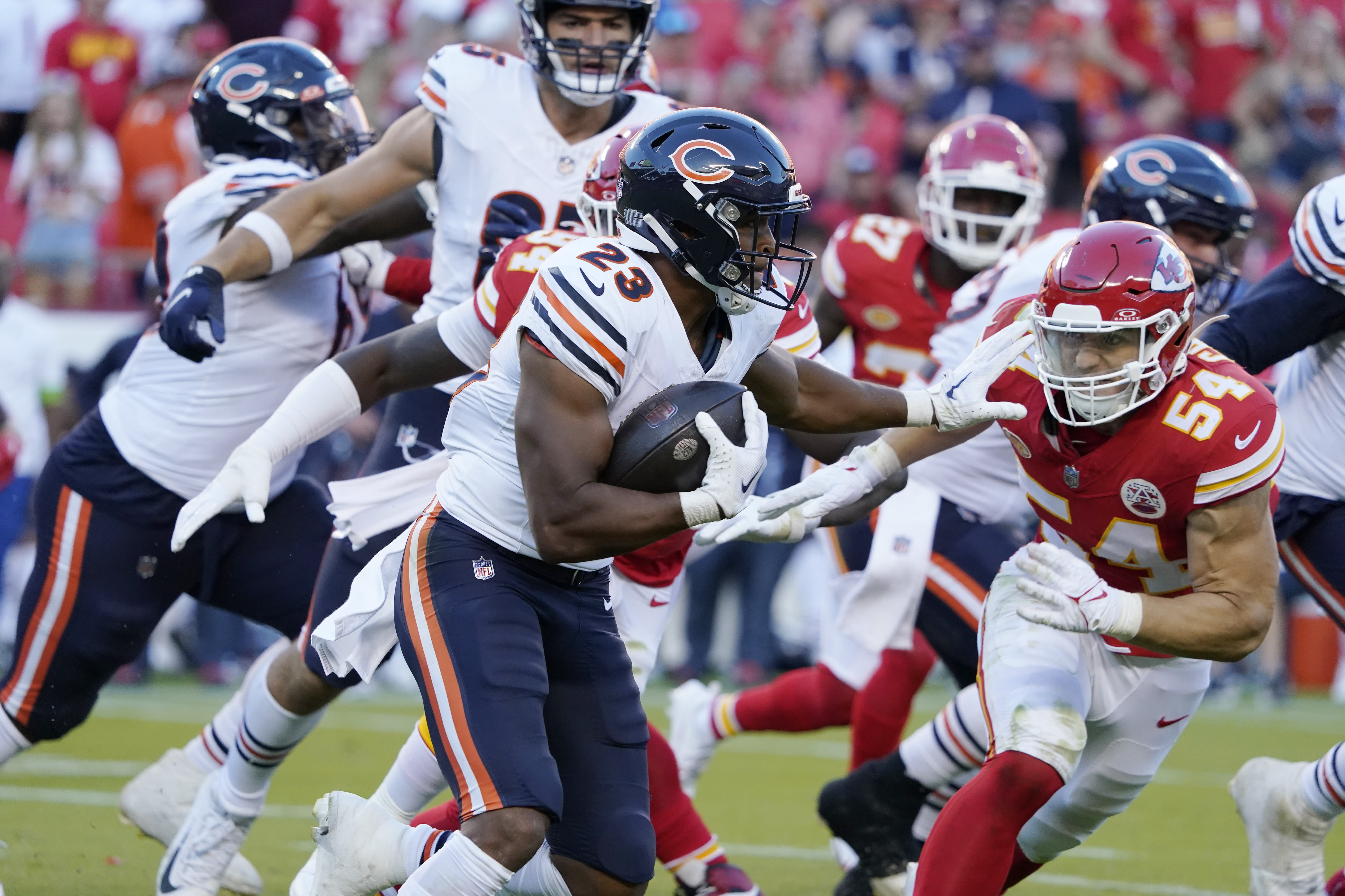 Bears vs. Broncos: 3 things to watch in Sunday's Week 4 matchup