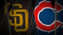 Padres vs. Cubs Highlights