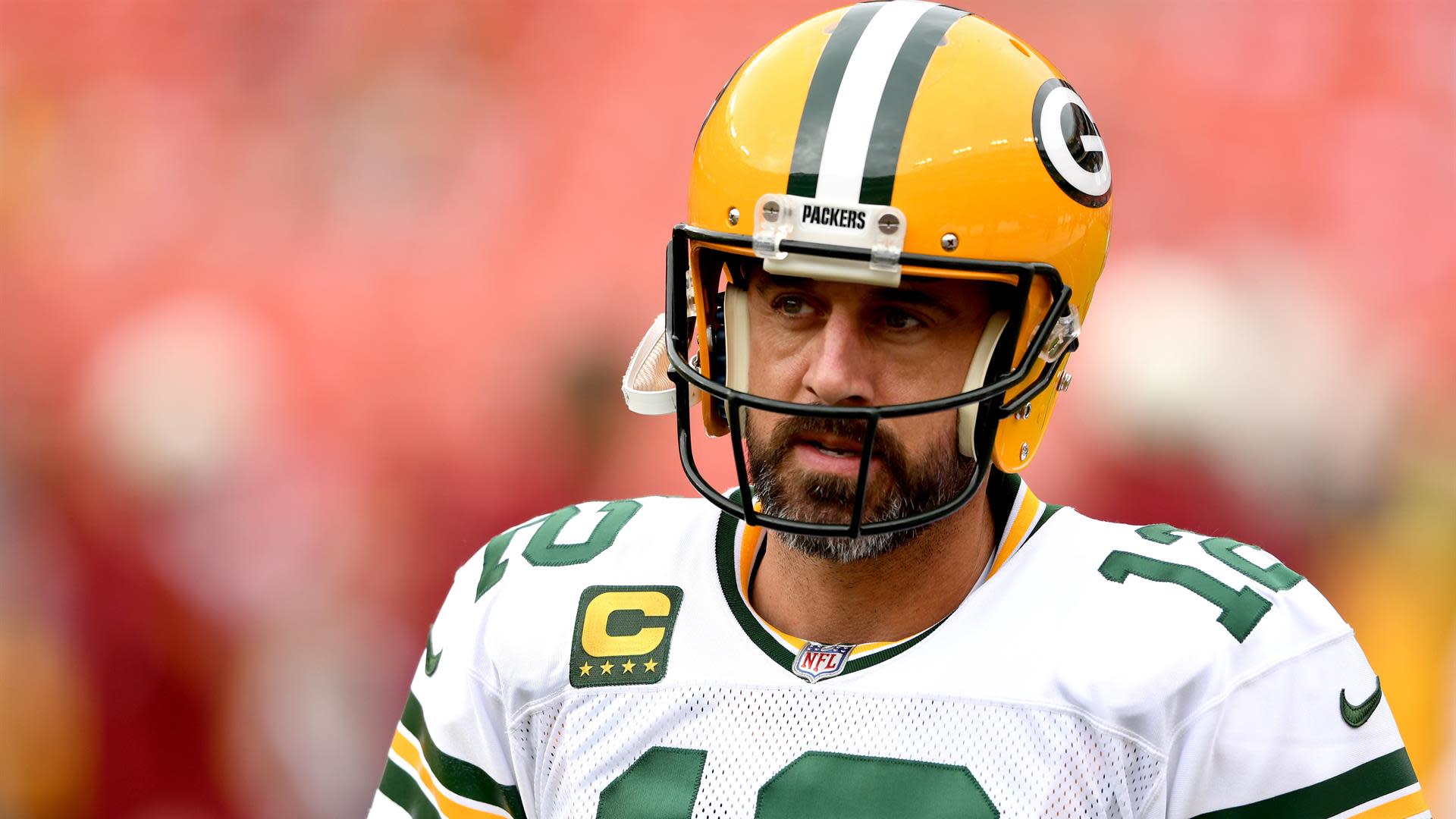 Aaron Rodgers wants no part of a rebuild as Packers face cap hell