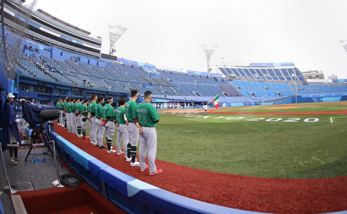 Cómo ver México vs. Japón por sóftbol varonil EN VIVO ...