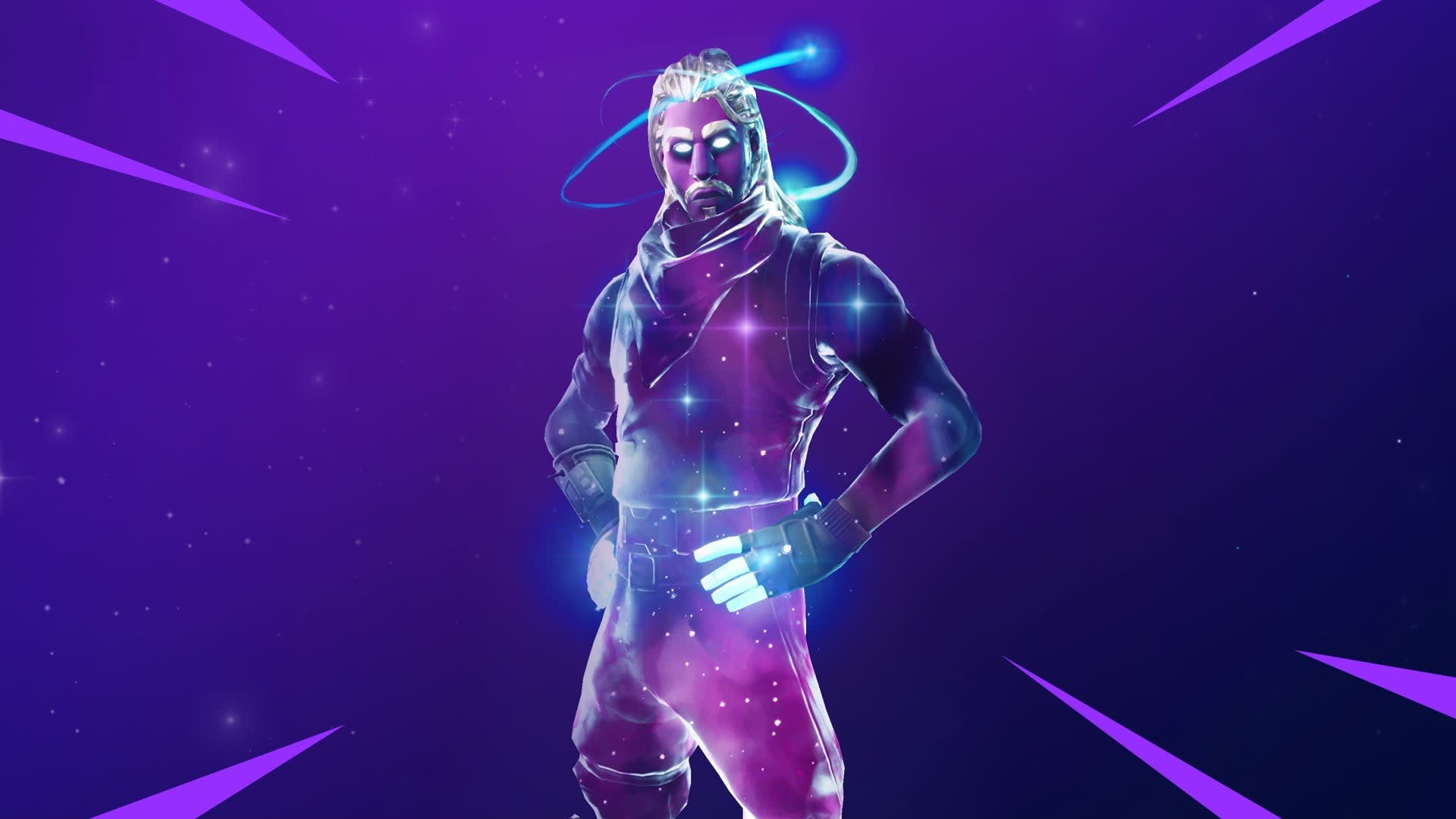How To Unlock The Galaxy Skin In Fortnite - 
