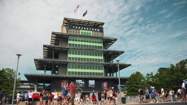 IndyCar invades Indianapolis Motor Speedway in May