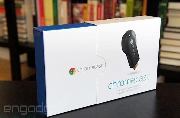 Google hopes these offers make you want a Chromecast