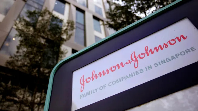 J&J doubles down on medtech business