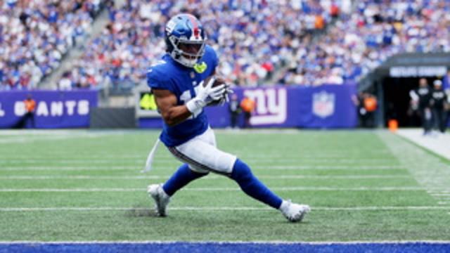 Report: Wan'Dale Robinson to Make 2023 Season Debut - Sports Illustrated  New York Giants News, Analysis and More