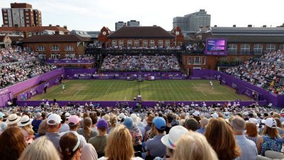 
LTA’s decision to launch new WTA event at Queens labelled ‘unacceptable’ by MPs