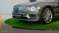 【新車速報】2022 Bentley Flying Spur Hybrid Odyssean Edition來電更迷人！國內首款油電代表強勢抵台！