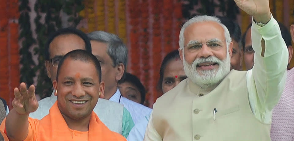 What Does Yogi Adityanath Mean for Indian Politics?