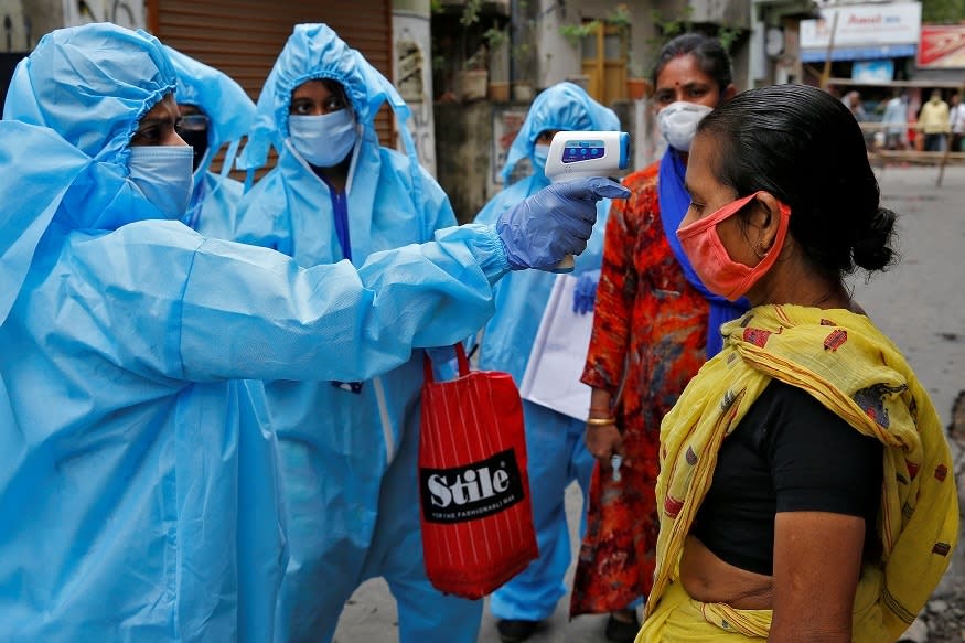 Coronavirus Pandemic LIVE Updates: Cases in India Cross ...