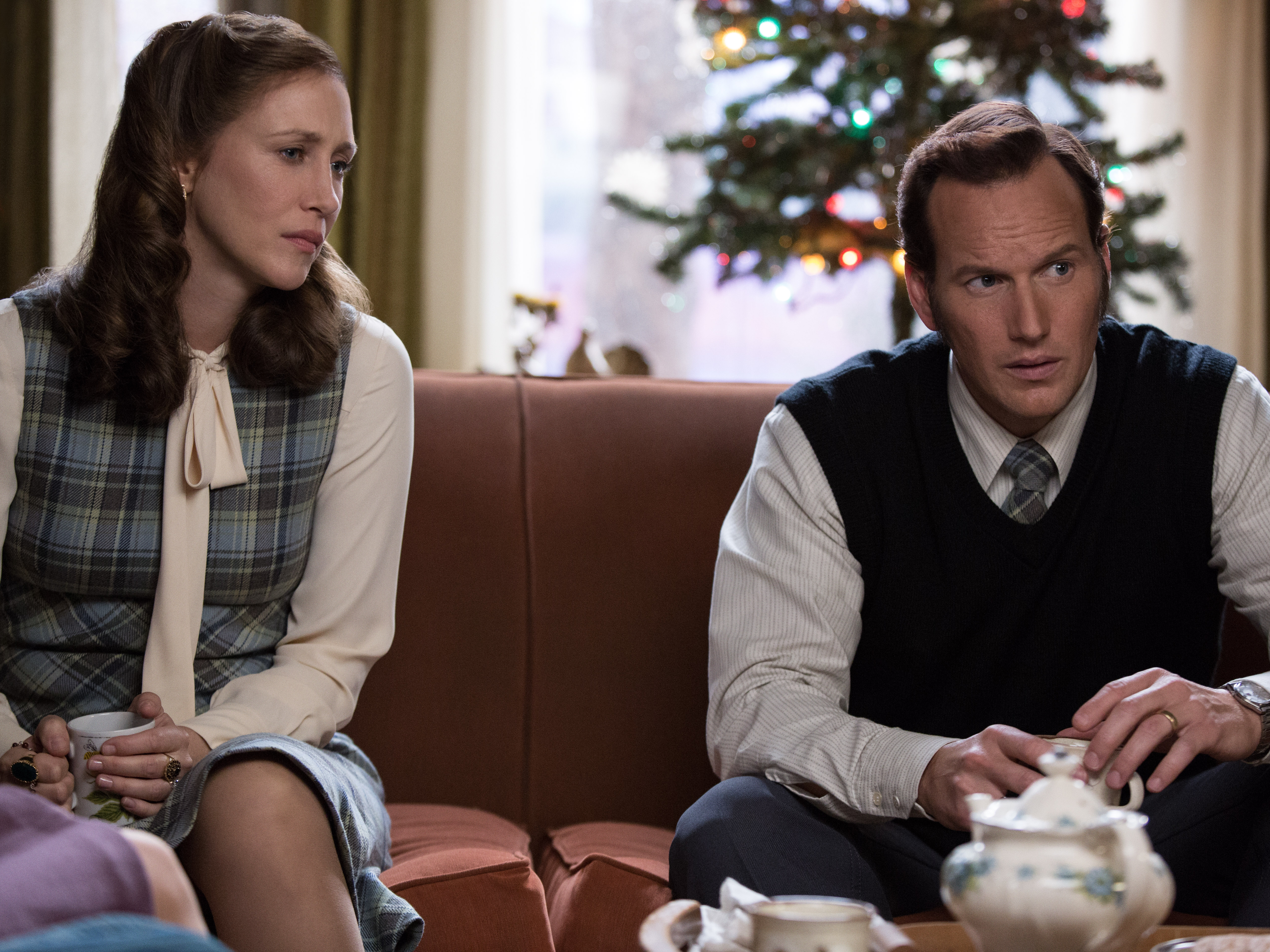 The Alleged True Story Behind The Real Conjuring Couple Is